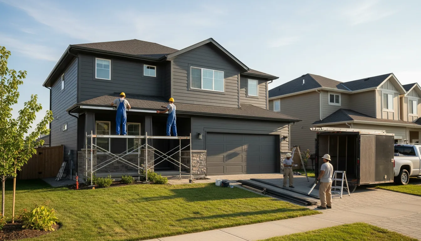 Trusted Siding for Marysville Homes & Businesses